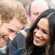 Illustration for article titled Harry and Meghan Will Invite 2,640 Disgusting Normals to Their Wedding